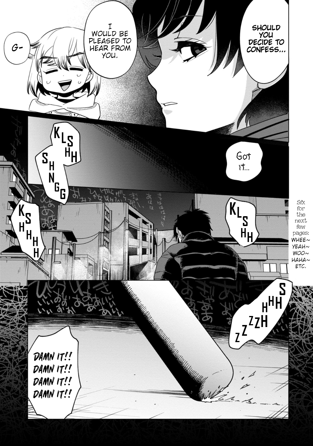 Kaya-chan wa kowakunai Chapter 36 19